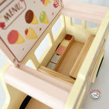 Le Toy Van Wooden Ice Cream Van