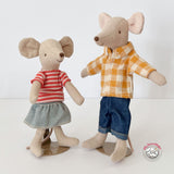 Maileg Mouse Doll Stand