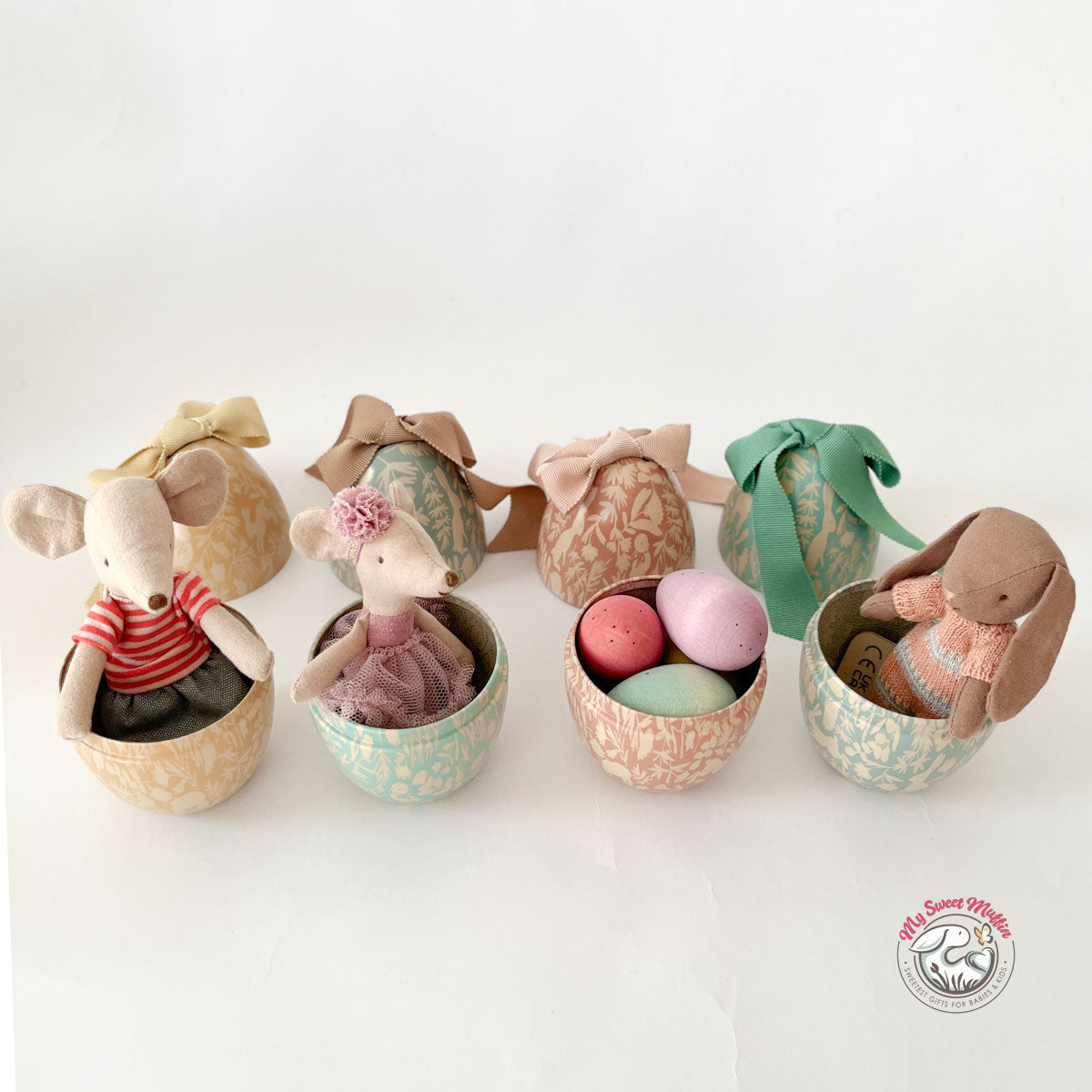 Maileg Easter Egg, Small – My Sweet Muffin
