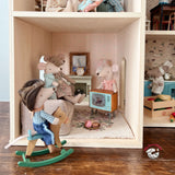 Maileg Dollhouse Television, Mouse size (ships in August)