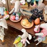 Grapat Wooden Dishes