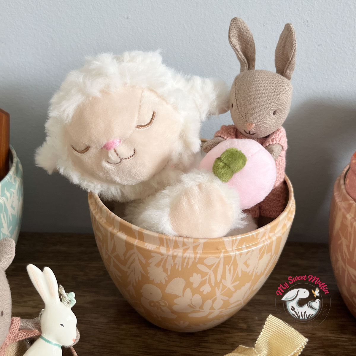 Olli Ella Binky Lamb