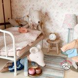 Maileg Vintage Bed  for Mom & Dad Mouse Doll (available in October)