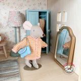 Maileg Miniature Doll House Mirror