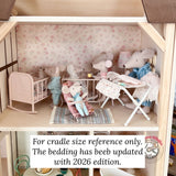 Maileg Metal Cradle for Baby Mouse, 2026 (available in August)