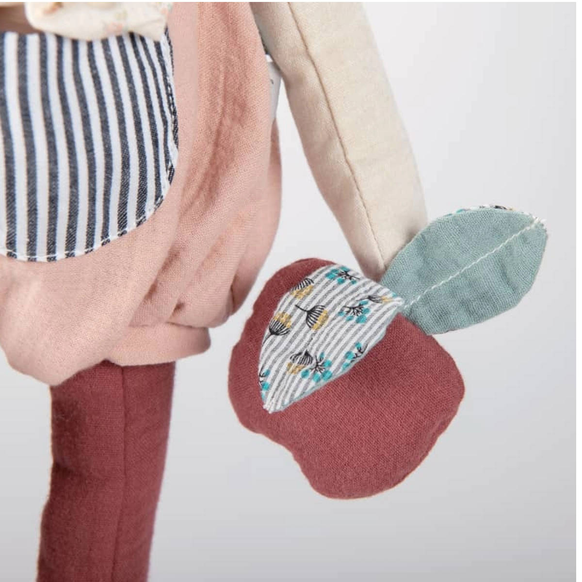 Moulin Roty Lune The Rabbit Activity Toy