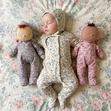 Olli Ella Dozy Dinkum Baby Doll, Lala & Tootsie