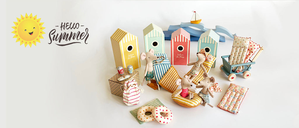 MAILEG BEACH COLLECTION