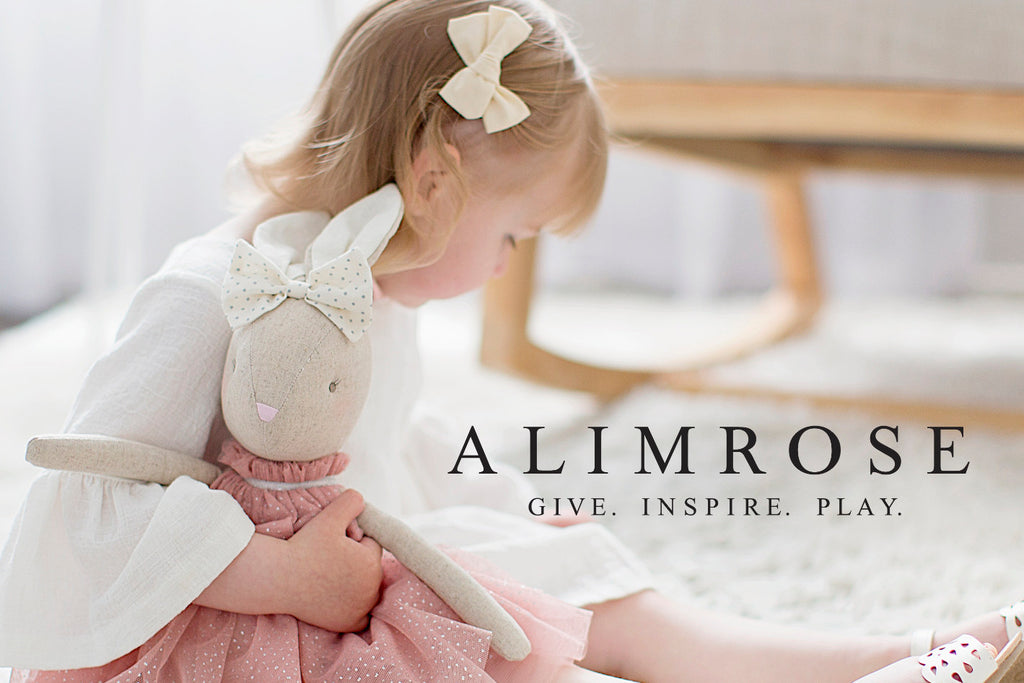Alimrose, beautiful dolls for kids
