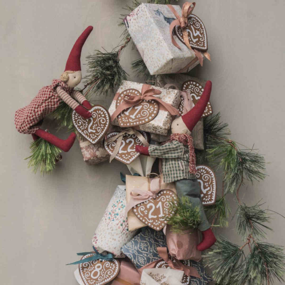 Maileg Advent Calendar Tags 1 24 My Sweet Muffin
