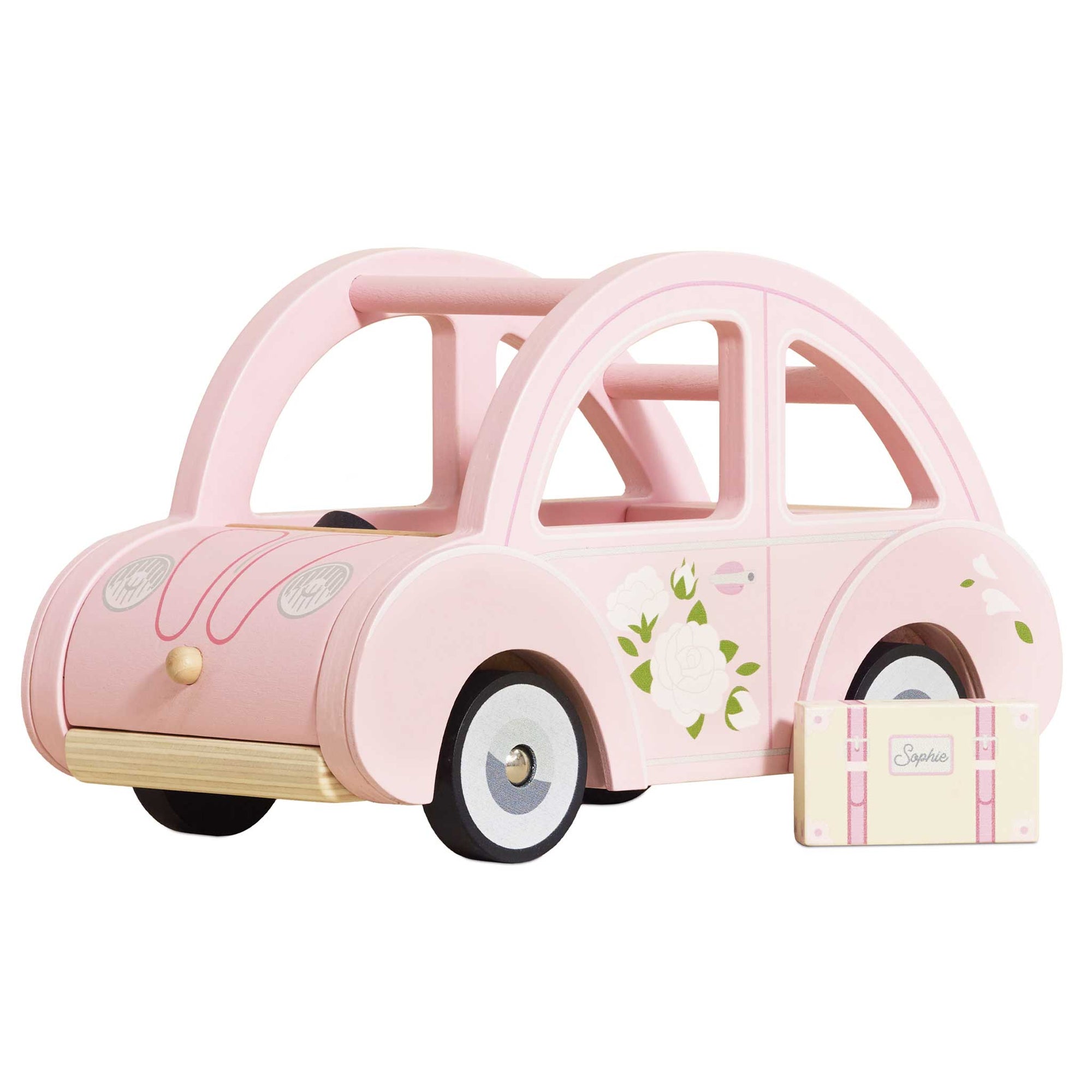 Le Toy Van Sophie's Dollhouse Car – My Sweet Muffin