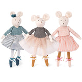Moulin Roty La Petite Ecole de Danse Anna the Mouse