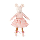 Moulin Roty La Petite Ecole de Danse Suzie the Mouse