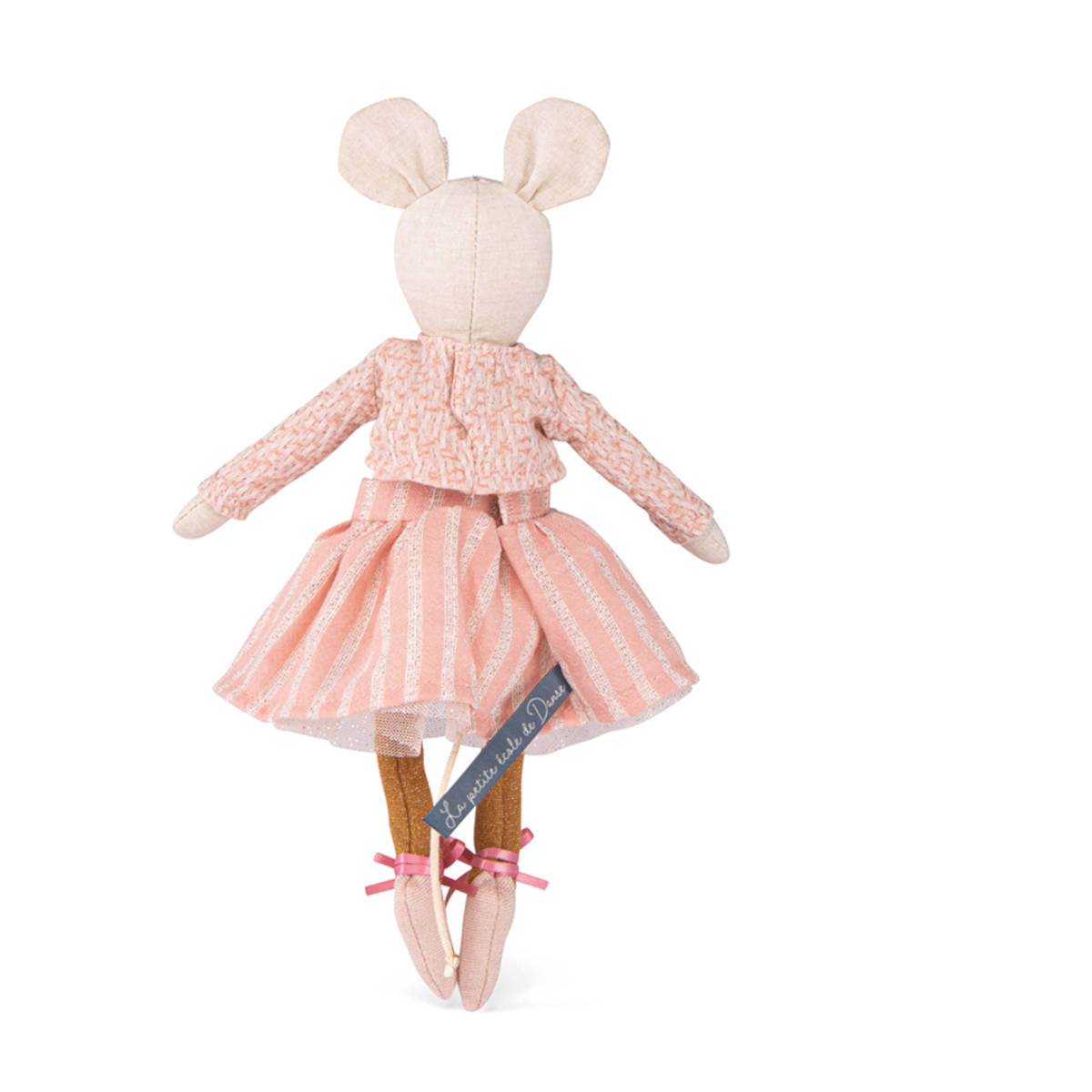 Moulin Roty La Petite Ecole de Danse Suzie the Mouse