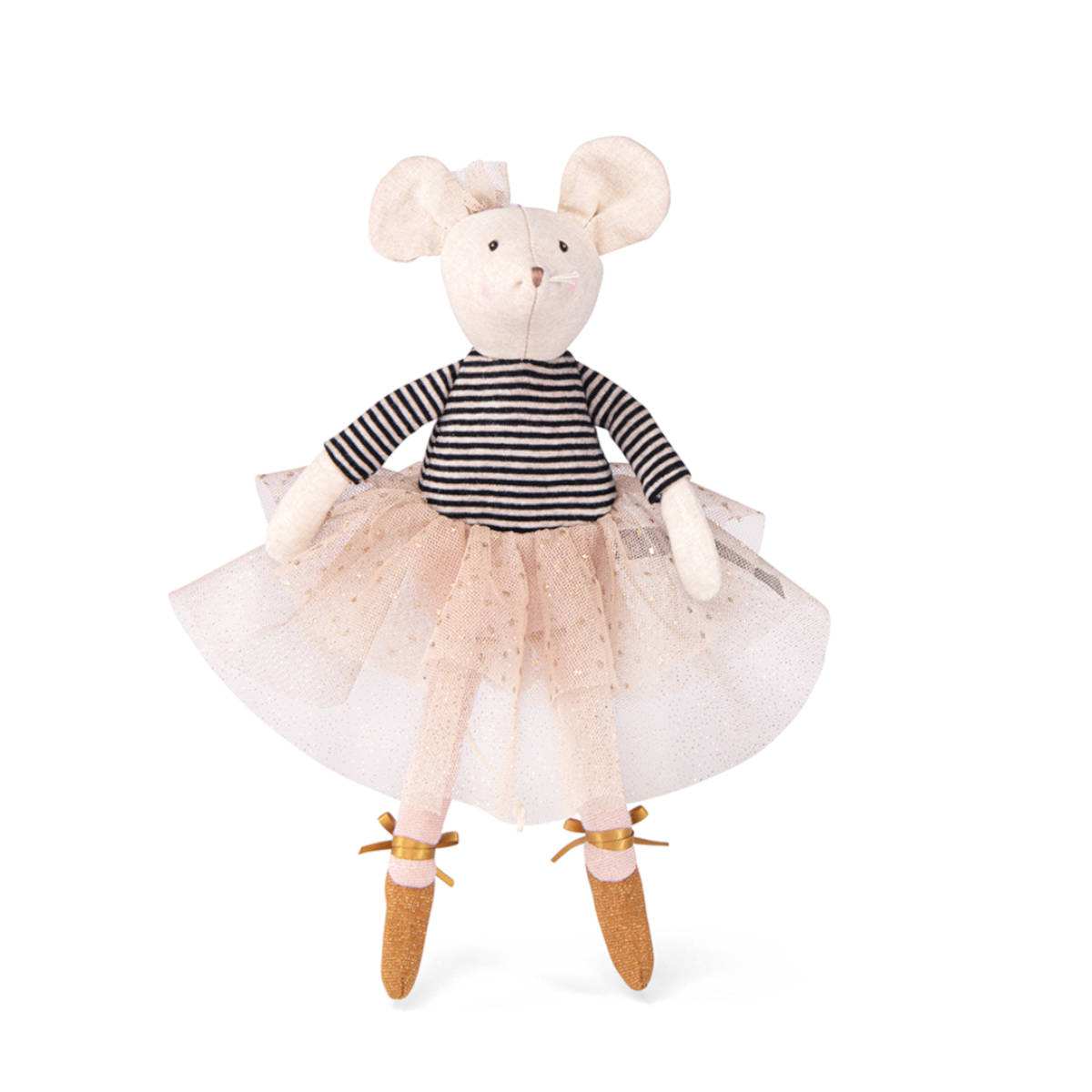 Moulin Roty Sissi mouse doll - Bebeprecious
