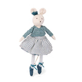 Moulin Roty La Petite Ecole de Danse Suzie the Mouse