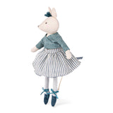 Moulin Roty La Petite Ecole de Danse Suzie the Mouse