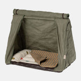 Maileg Happy Camper Tent, Green - Final Sale