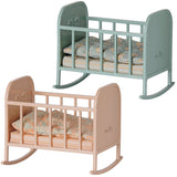 Maileg Metal Cradle for Baby Mouse, 2026 (available in August)
