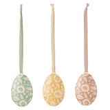 Maileg Easter Egg Ornament, Blossom