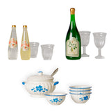 Maileg Soup set, Mouse size (available in November)