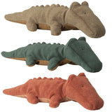 Maileg Safari Friends,Crocodile, Small (ships in June)