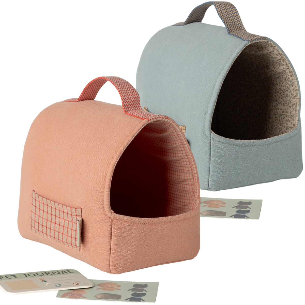 Maileg Pet Carrier, Small (ships in February)