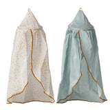 Maileg Dollhouse Bed Canopy, Miniature Size (ships in April)