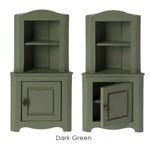 Maileg Dollhouse Corner Cabinet, Mouse size
