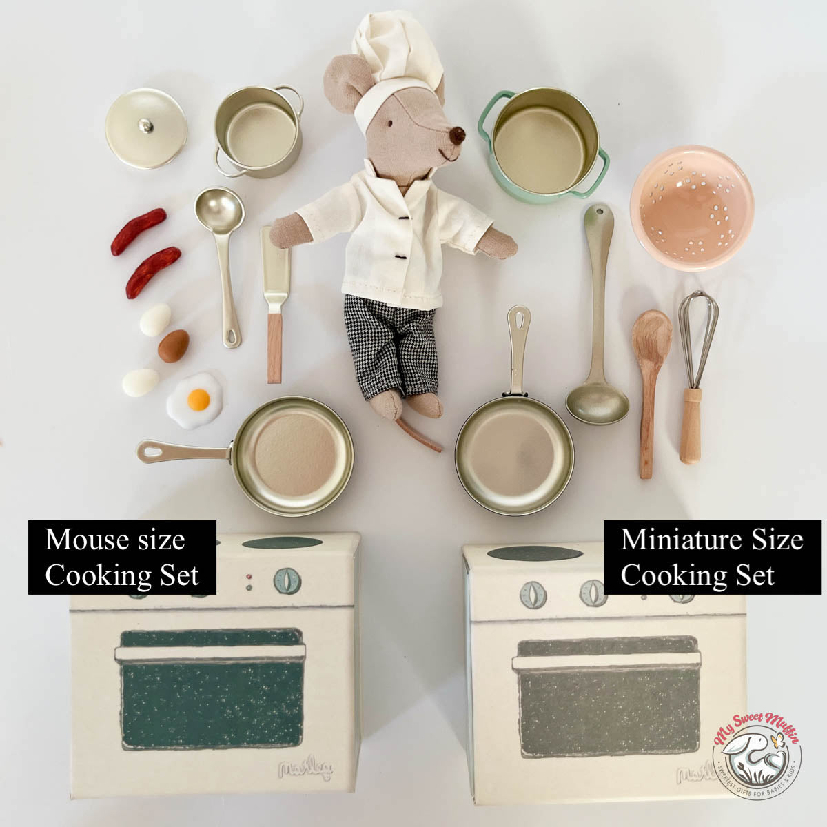 Maileg Cooking Set