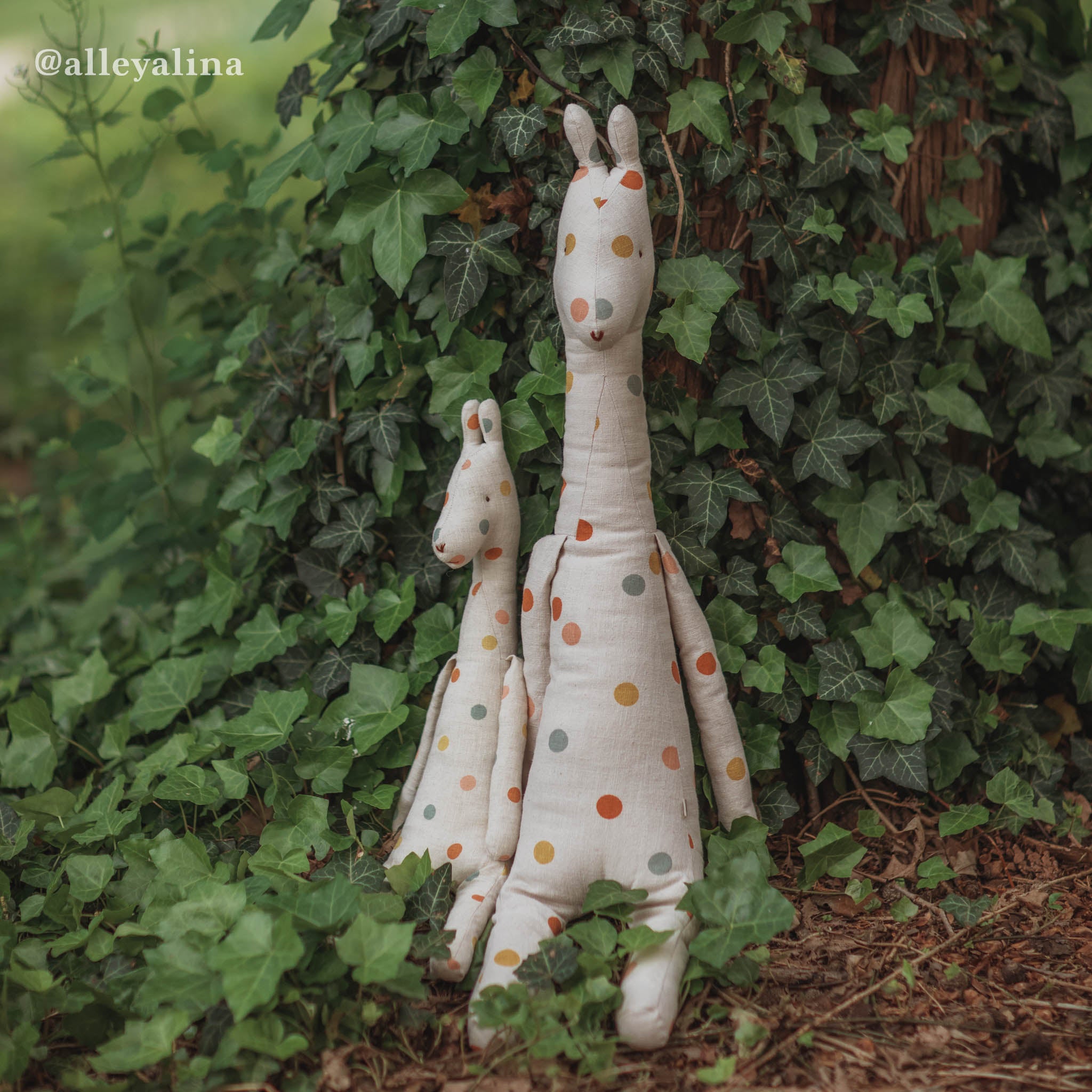 Maileg Safari Friends, Giraffe – My Sweet Muffin