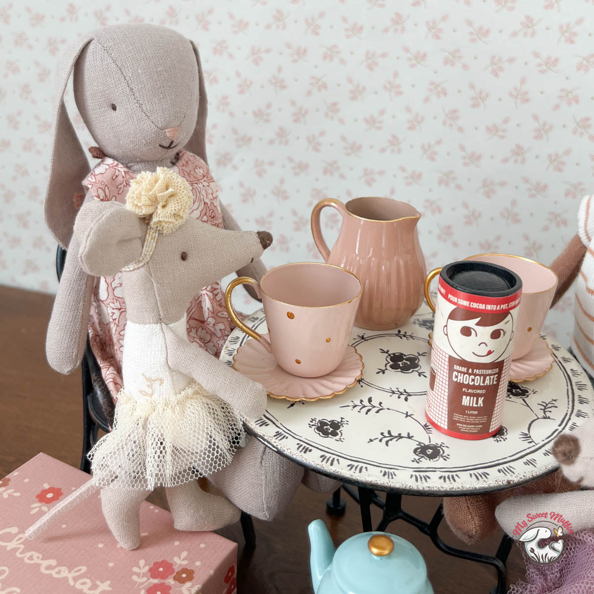 Maileg Hot Chocolate Set (ships on 12/11) – My Sweet Muffin