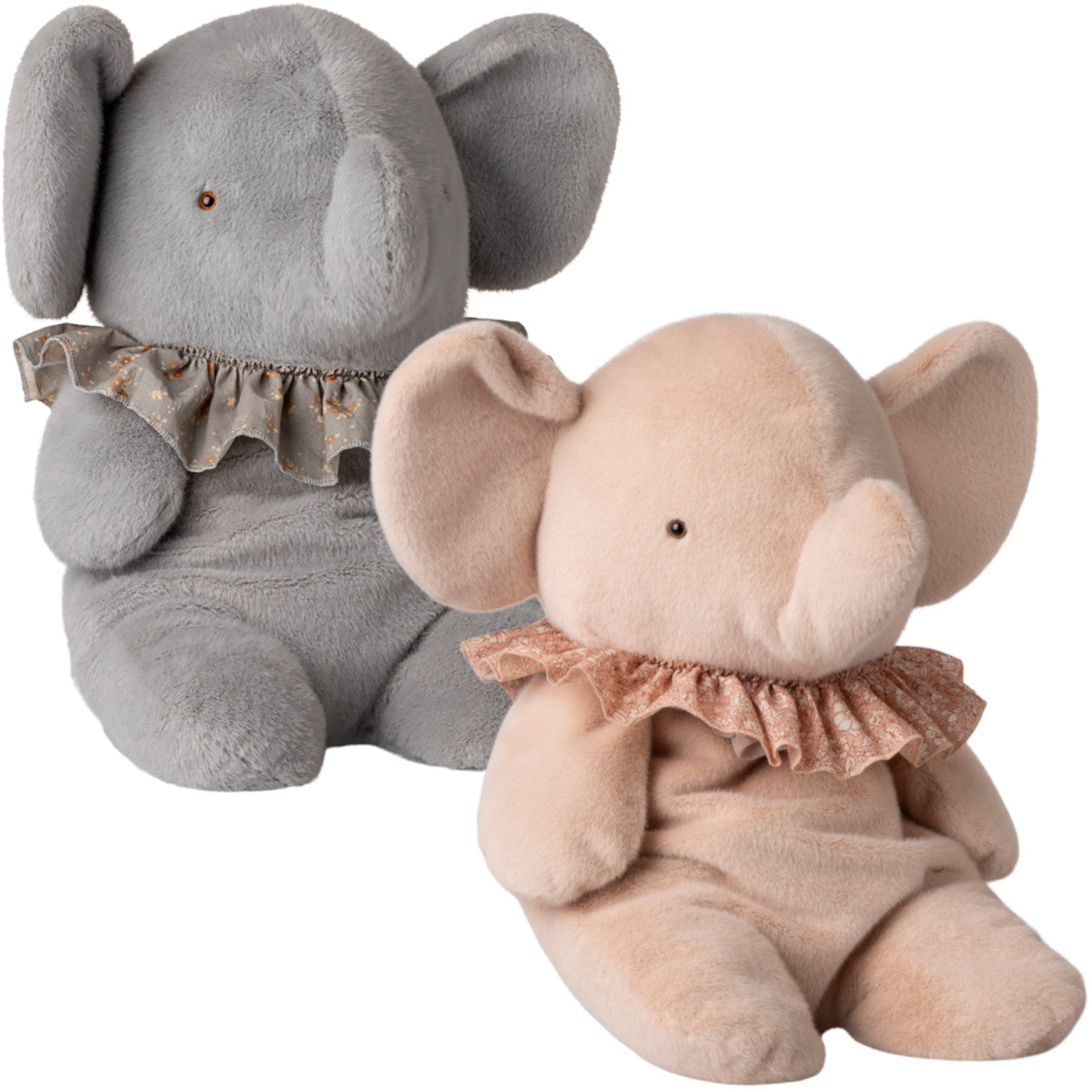 Maileg Safari Friends Large Plush Elephant