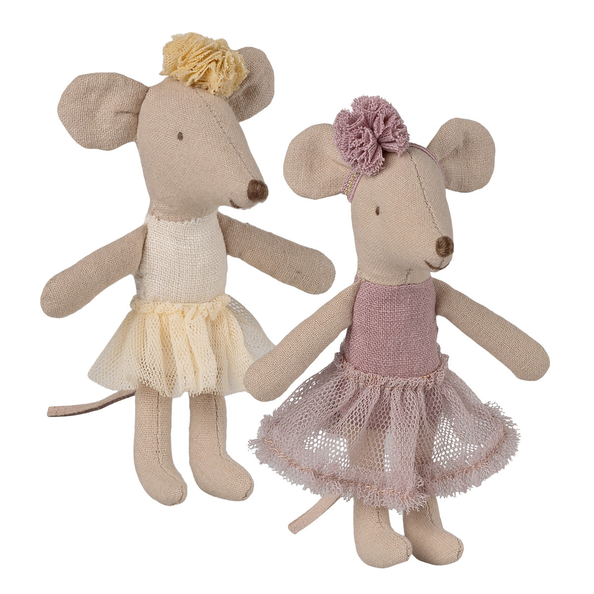 Maileg Little Sister Ballerina Mouse (ships in March)