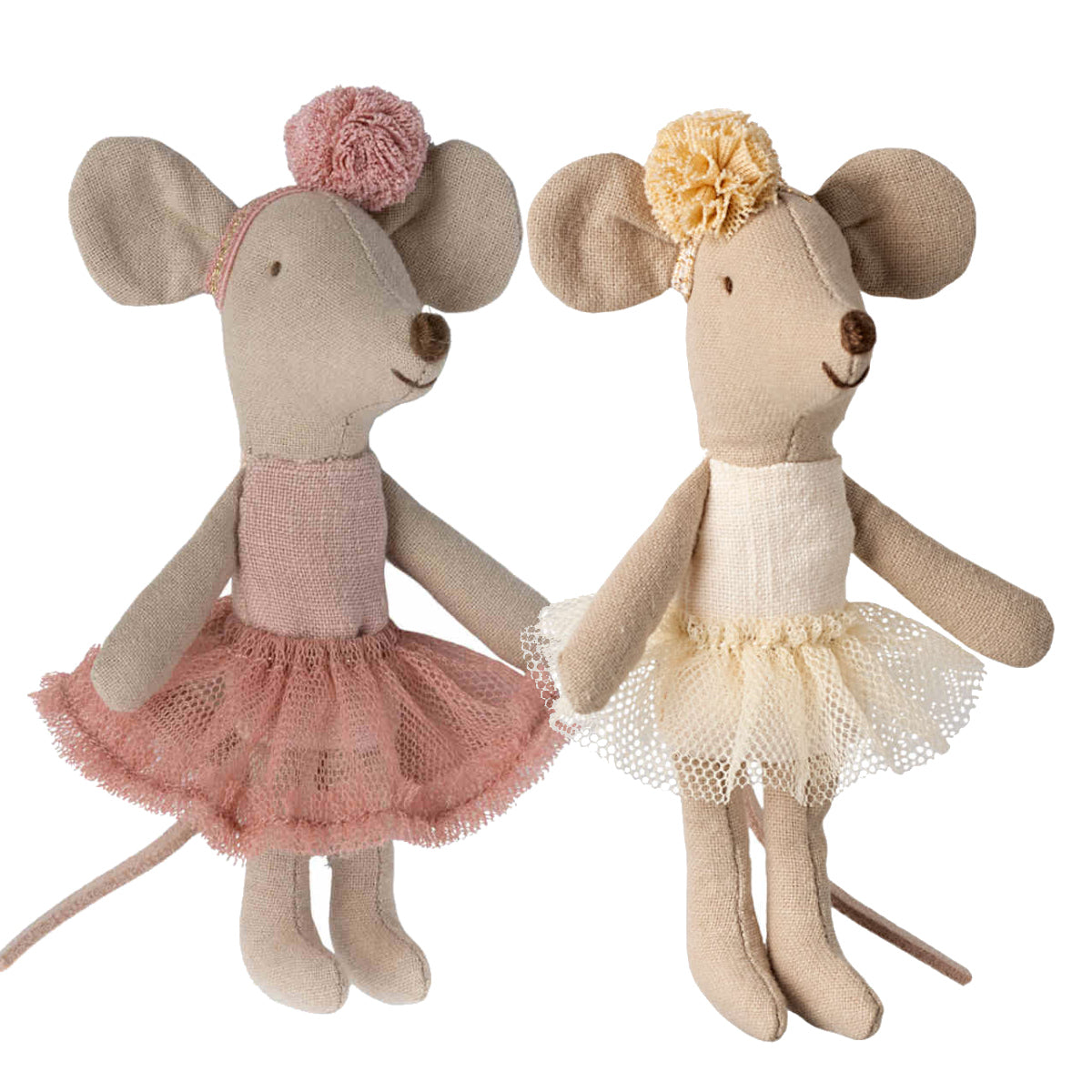 Maileg Little Sister Ballerina Mouse