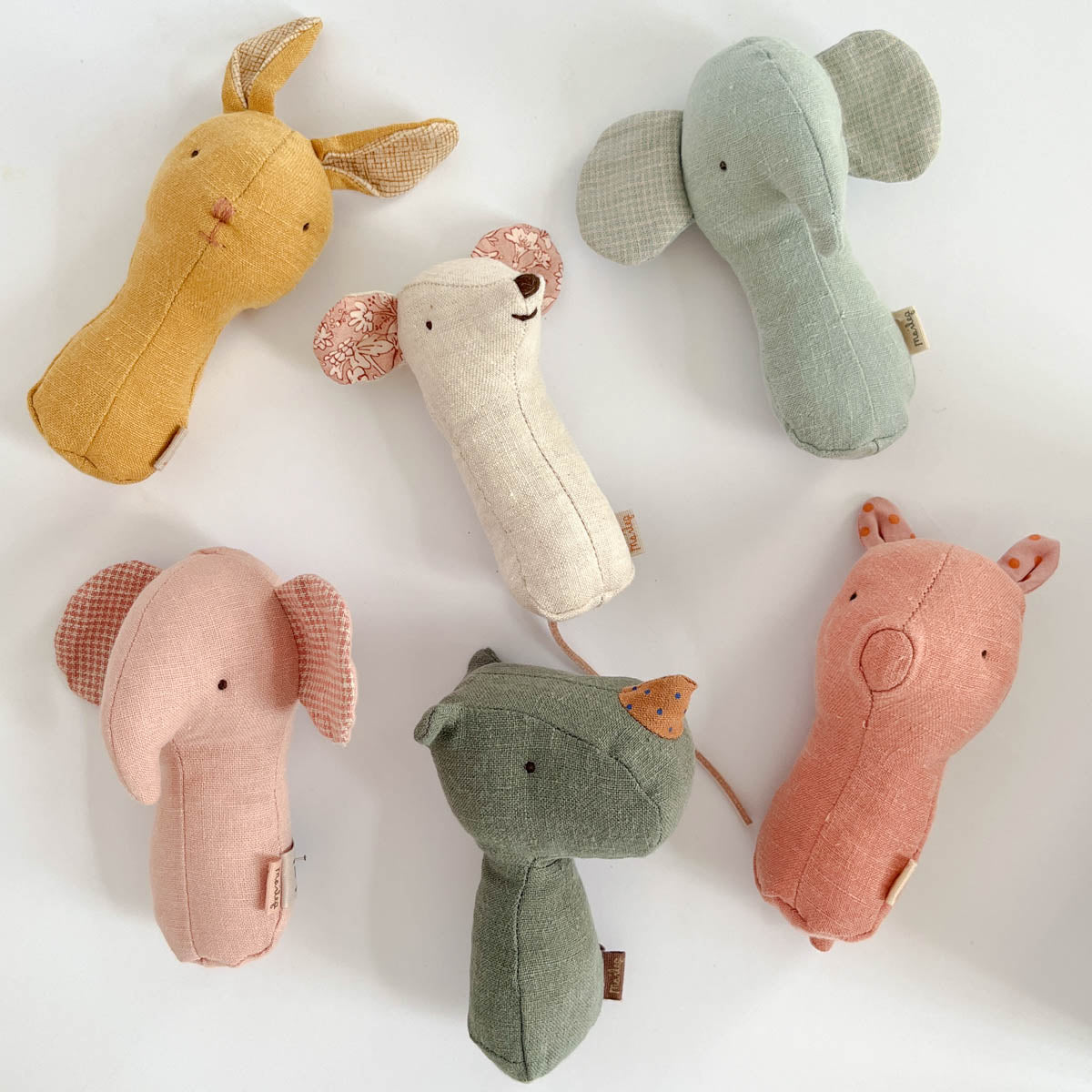 Maileg Lullaby Friends Rattle – My Sweet Muffin