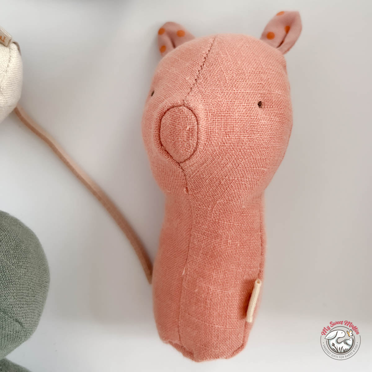 Maileg Lullaby Friends Rattle – My Sweet Muffin