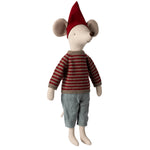 Maileg Maxi Christmas Mouse (available in September)