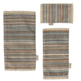 Maileg Dollhouse Rug, New Stripe