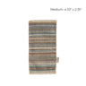 Maileg Dollhouse Rug, New Stripe
