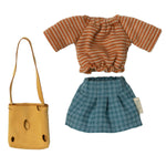 Maileg Doll Clothes for Mom, Dad, and Grandparents Mouse