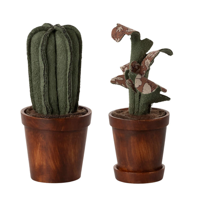 mouse plant pot Maileg Flower Pot with Plant