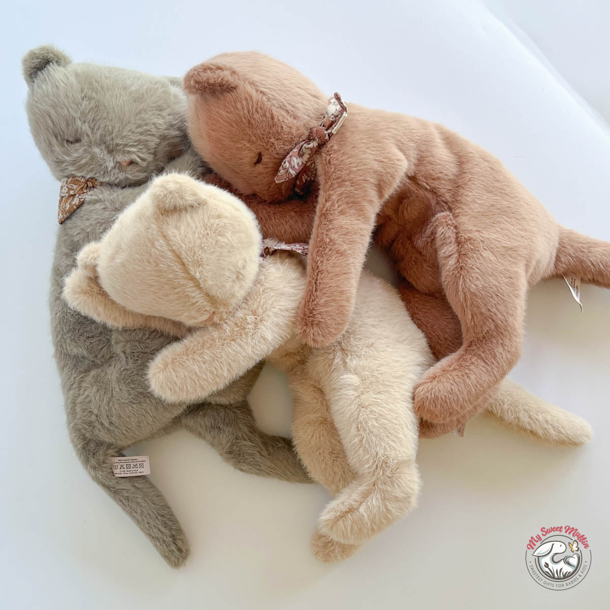 Maileg Plush Kitten  - Original