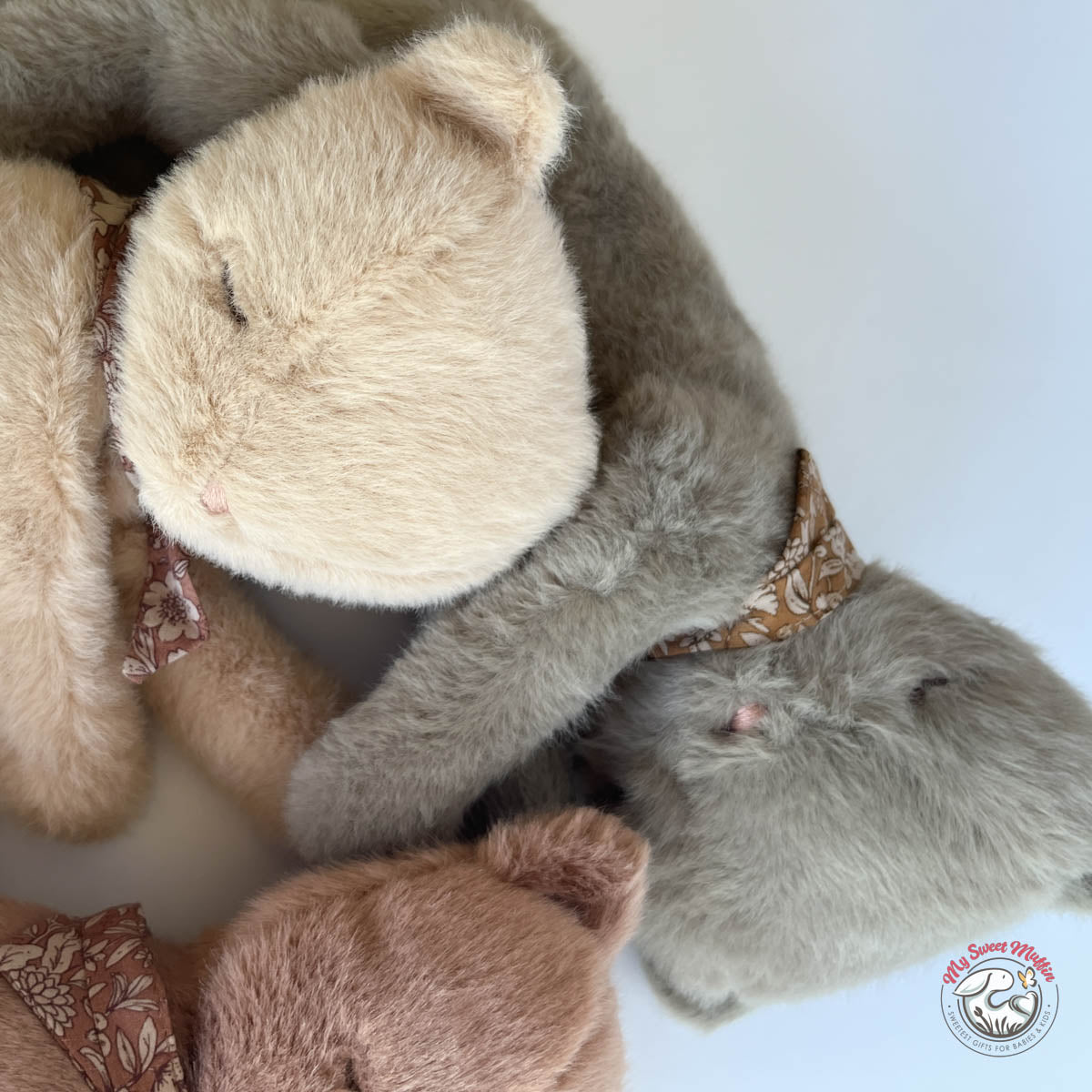 Maileg Plush Kitten  - Original