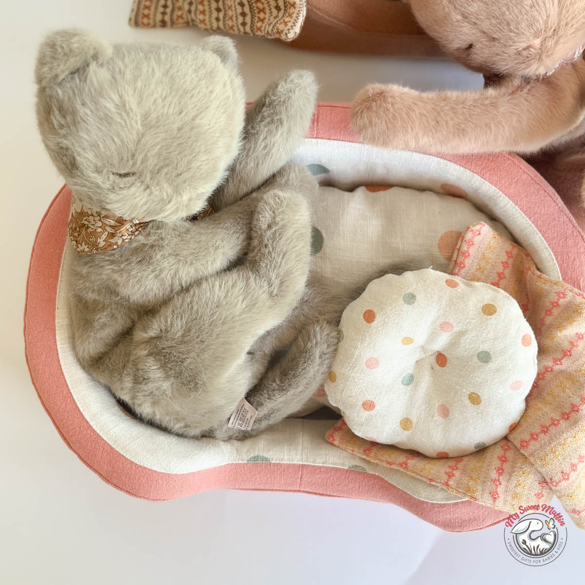 Maileg Plush Kitten  - Original