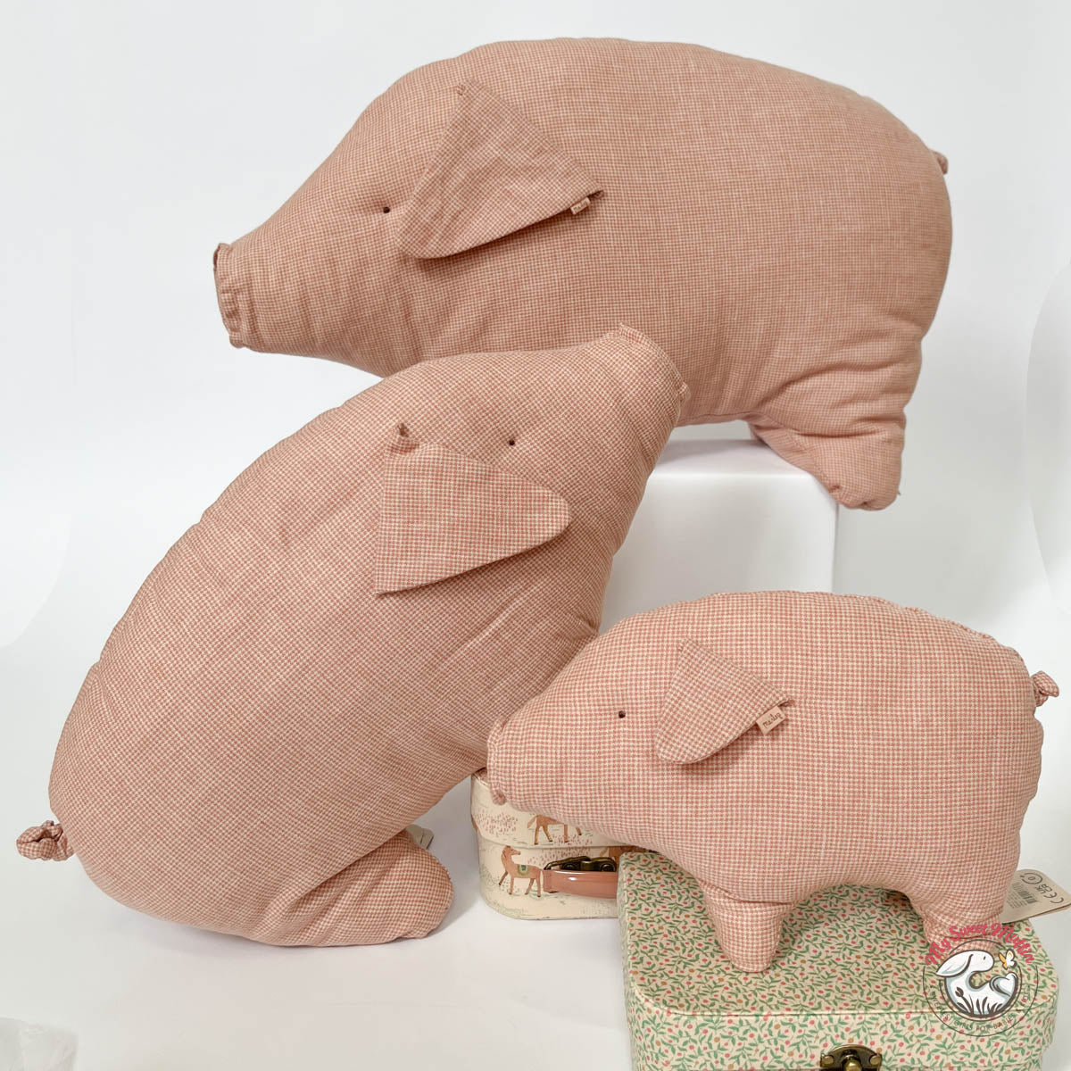 Maileg Polly Pork