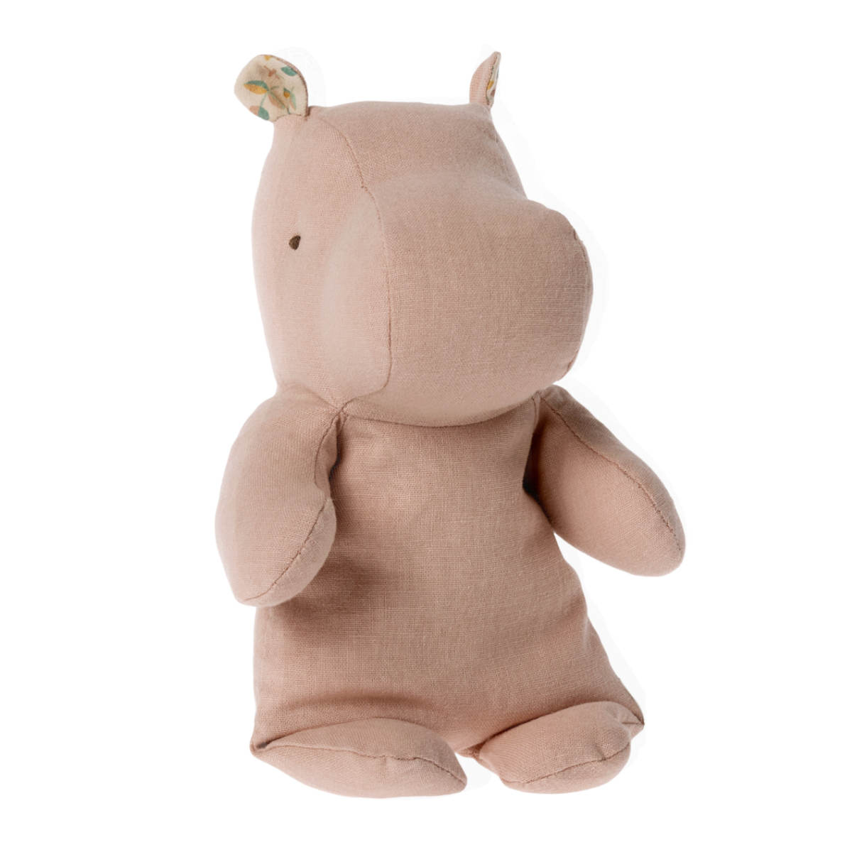 Safari Friends -Small Hippo (Soft Rose) Safari Friends -Small Hippo (Soft Rose)