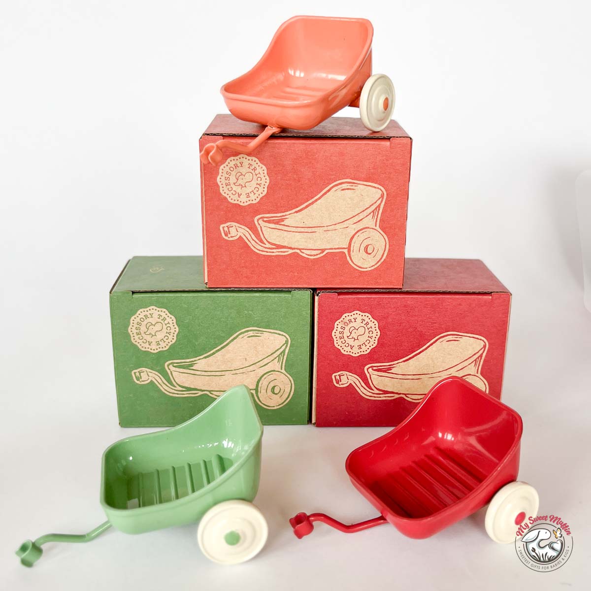 Maileg Abri à Tricycle Hanger for Mouse – My Sweet Muffin