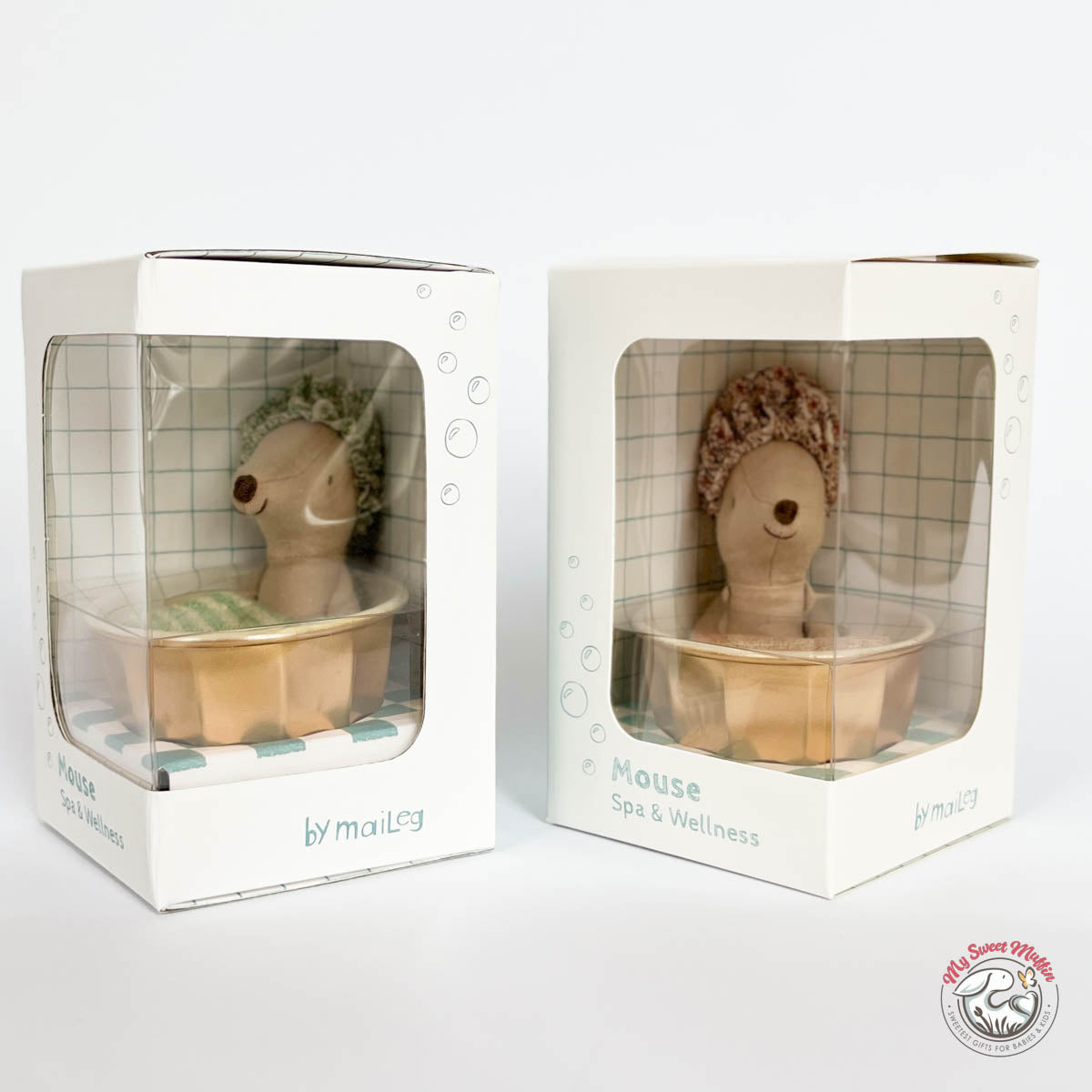 Maileg Big Sister Wellness Mouse – My Sweet Muffin