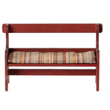 Maileg Wooden Bench, Mouse size